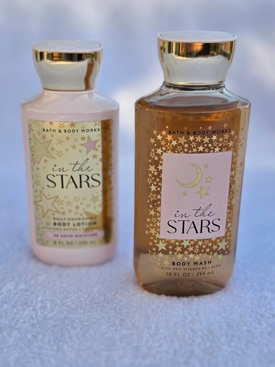 Bath & Body Works Other - Bath and Body Works In the Stars Body Wash 10oz & Body Lotion 8oz